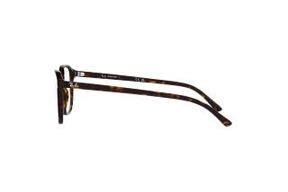 Vue latérale Ray-Ban LEONARD (RB2193 - 902/GH)