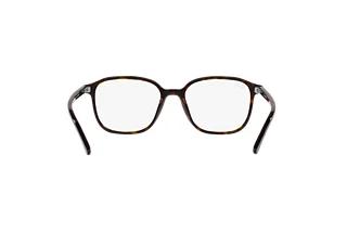 Vue arrière Ray-Ban LEONARD (RB2193 - 902/GH)