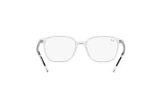 Vue arrière Ray-Ban LEONARD (RB2193 - 912/GH)