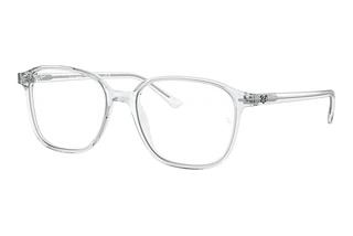 Vue de face Ray-Ban LEONARD (RB2193 - 912/GH)