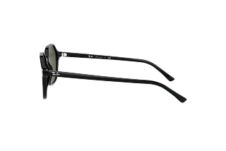 Vue latérale Ray-Ban JOHN (RB2194 - 901/31)