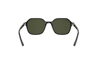 Vue arrière Ray-Ban JOHN (RB2194 - 901/31)