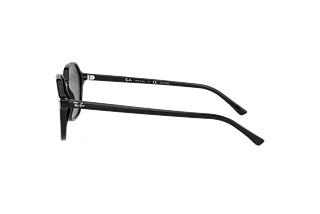 Vue latérale Ray-Ban JOHN (RB2194 - 901/58)