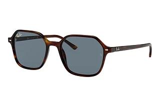 Vue de face Ray-Ban JOHN (RB2194 - 954/62)