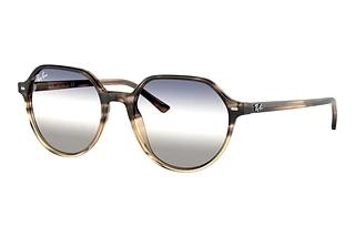 Vue de face Ray-Ban THALIA (RB2195 - 1327GF)