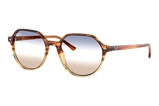 Vue de face Ray-Ban THALIA (RB2195 - 1328GD)