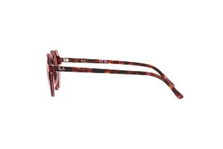 Vue latérale Ray-Ban THALIA (RB2195 - 66372K)