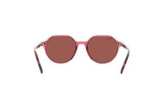 Vue arrière Ray-Ban THALIA (RB2195 - 66372K)