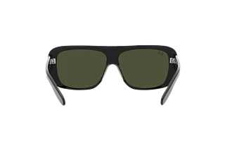 Vue arrière Ray-Ban BLAIR (RB2196 - 901/31)
