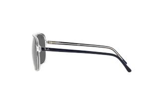 Vue latérale Ray-Ban BILL (RB2198 - 1341B1)