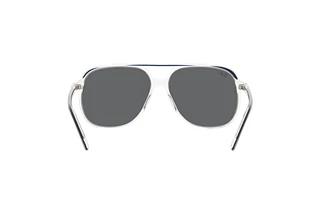 Vue arrière Ray-Ban BILL (RB2198 - 1341B1)