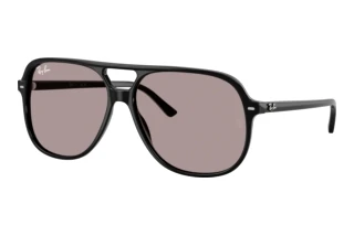 Vue de face Ray-Ban BILL (RB2198 - 901/53)
