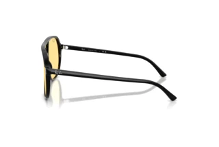 Vue latérale Ray-Ban BILL (RB2198 - 901/R6)