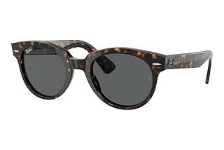 Vue de face Ray-Ban ORION (RB2199 - 902/B1)