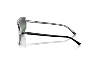 Vue latérale Ray-Ban BILL ONE (RB2205 - 1294G6)