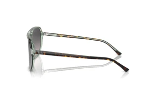 Vue latérale Ray-Ban BILL ONE (RB2205 - 1376M3)