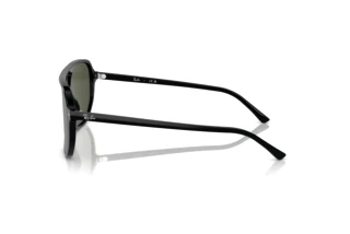 Vue latérale Ray-Ban BILL ONE (RB2205 - 901/31)