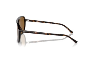 Vue latérale Ray-Ban BILL ONE (RB2205 - 902/33)