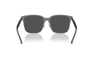 Vue arrière Ray-Ban RB2206D (139987)