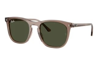 Vue de face Ray-Ban RB2210 (845731)