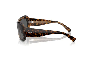 Vue latérale Ray-Ban BEATE (RB2212 - 1292B1)