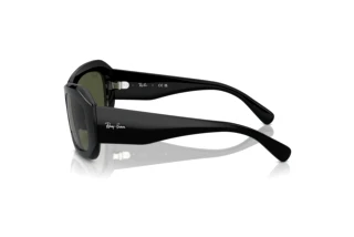Vue latérale Ray-Ban BEATE (RB2212 - 901/31)