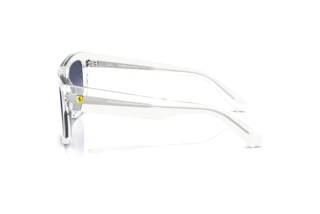 Vue latérale Ray-Ban RB2217M (F7064L)