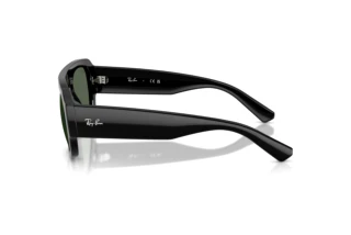 Vue latérale Ray-Ban RB2218 (667771)