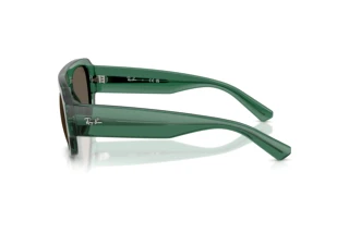 Vue latérale Ray-Ban RB2218 (6681/3)