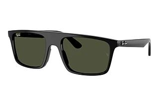 Ray-Ban RB2222 901/31 GreenBlack