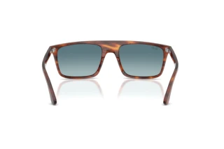 Vue arrière Ray-Ban RB2222 (954/3M)
