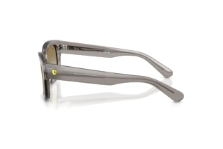 Vue latérale Ray-Ban RB2228M (F7046E)