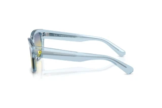 Vue latérale Ray-Ban RB2228M (F708EI)