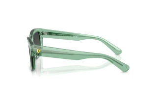 Vue latérale Ray-Ban RB2228M (F70911)