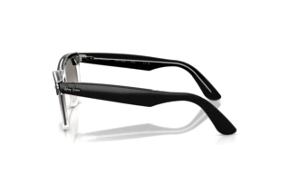 Vue latérale Ray-Ban WAYFARER (RB2240 - 129432)