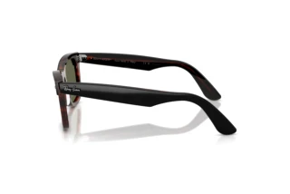 Vue latérale Ray-Ban WAYFARER (RB2240 - 144058)