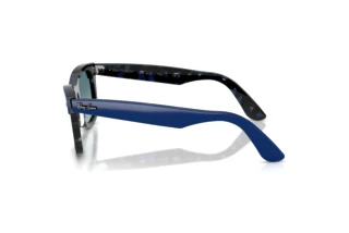 Vue latérale Ray-Ban WAYFARER (RB2240 - 14453M)