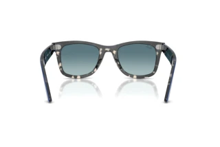 Vue arrière Ray-Ban WAYFARER (RB2240 - 14453M)