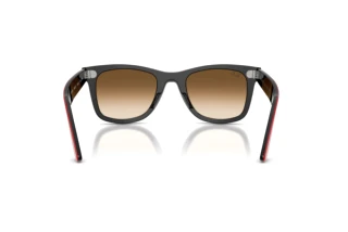 Vue arrière Ray-Ban WAYFARER (RB2240 - 955/51)