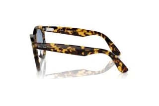 Vue latérale Ray-Ban WAYFARER WAY (RB2241 - 13323F)