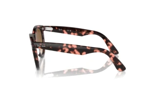 Vue latérale Ray-Ban WAYFARER WAY (RB2241 - 133451)