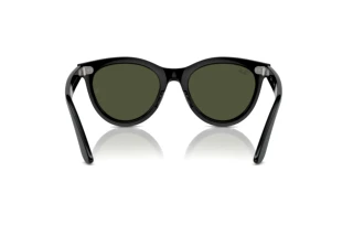 Vue arrière Ray-Ban WAYFARER WAY (RB2241 - 901/31)