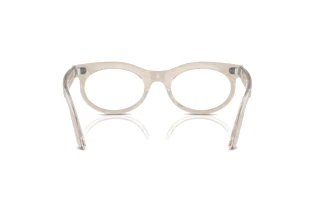 Vue arrière Ray-Ban WAYFARER OVAL (RB2242 - 1383GG)