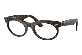 Ray-Ban RB2242 902/GI Clear/BrownHavana