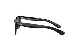 Vue latérale Ray-Ban CARIBBEAN (RB2248 - 901/31)