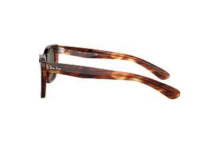 Vue latérale Ray-Ban CARIBBEAN (RB2248 - 954/31)