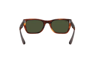 Vue arrière Ray-Ban CARIBBEAN (RB2248 - 954/31)