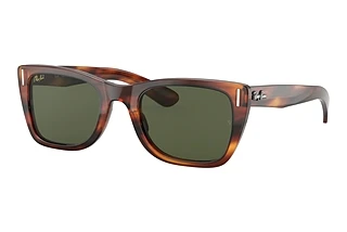 Vue de face Ray-Ban CARIBBEAN (RB2248 - 954/31)