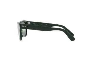 Vue latérale Ray-Ban MR BURBANK (RB2283 - 6659G4)