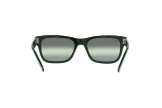 Vue arrière Ray-Ban MR BURBANK (RB2283 - 6659G4)